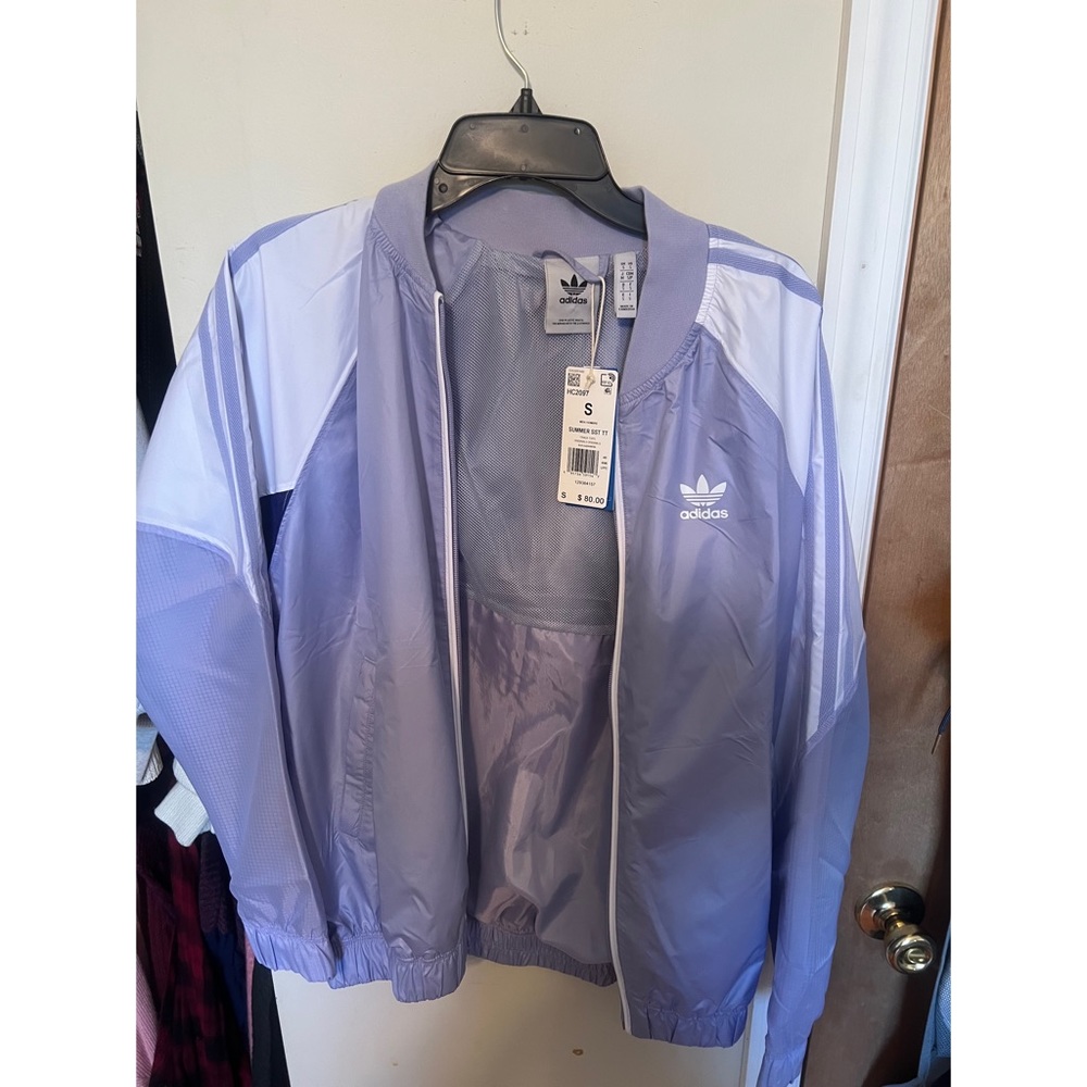 Adidas Jacket